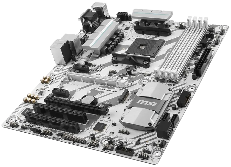 B350 TOMAHAWK ARCTIC