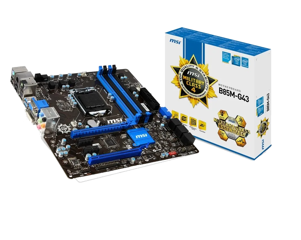 B85M-G43