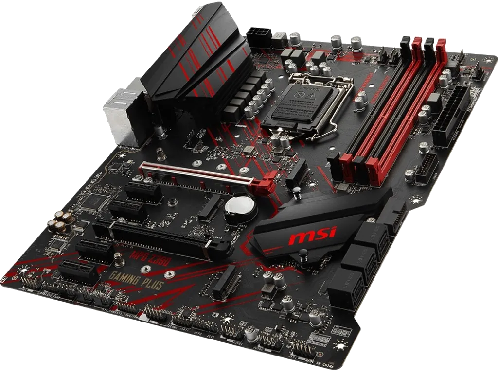 MPG Z390 GAMING PLUS