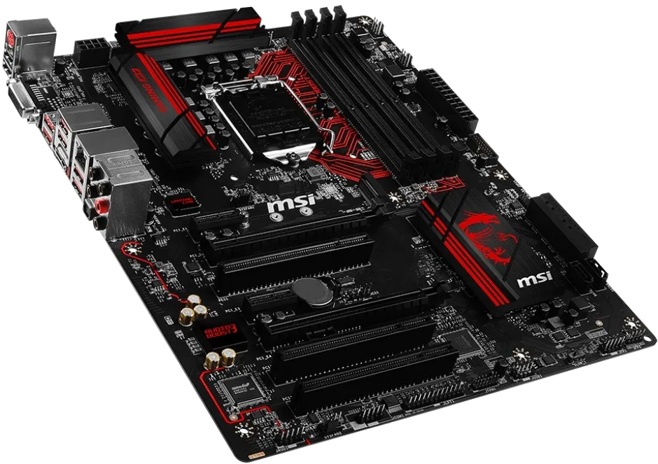 Z170A GAMING M3