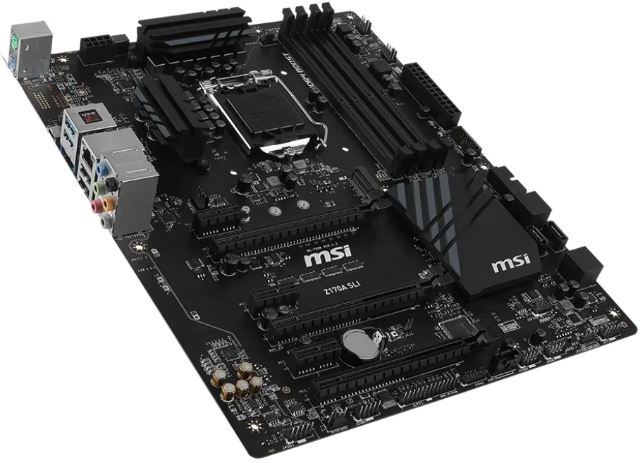 Z170A SLI