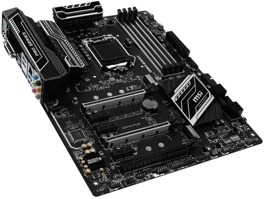 Z270 SLI PLUS