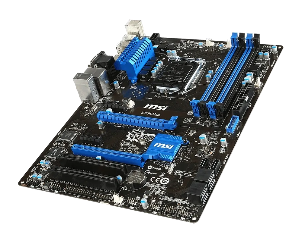Z97 PC Mate