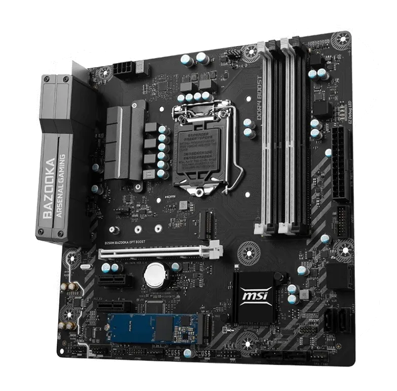 B250M BAZOOKA OPT BOOST