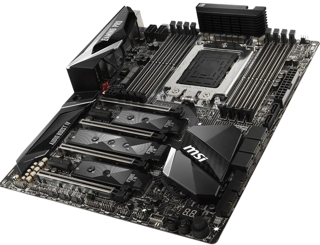 X399 GAMING PRO CARBON AC